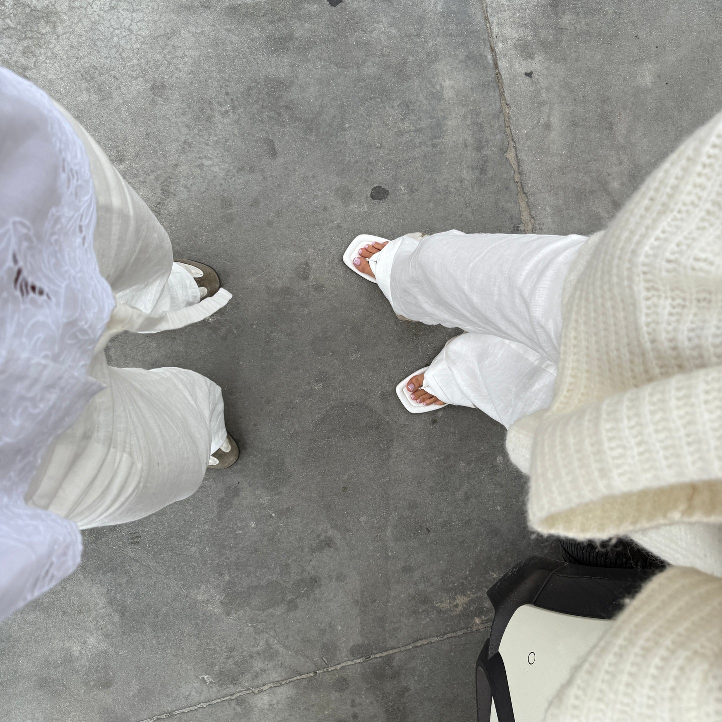 EVERYDAY LINEN PANTS