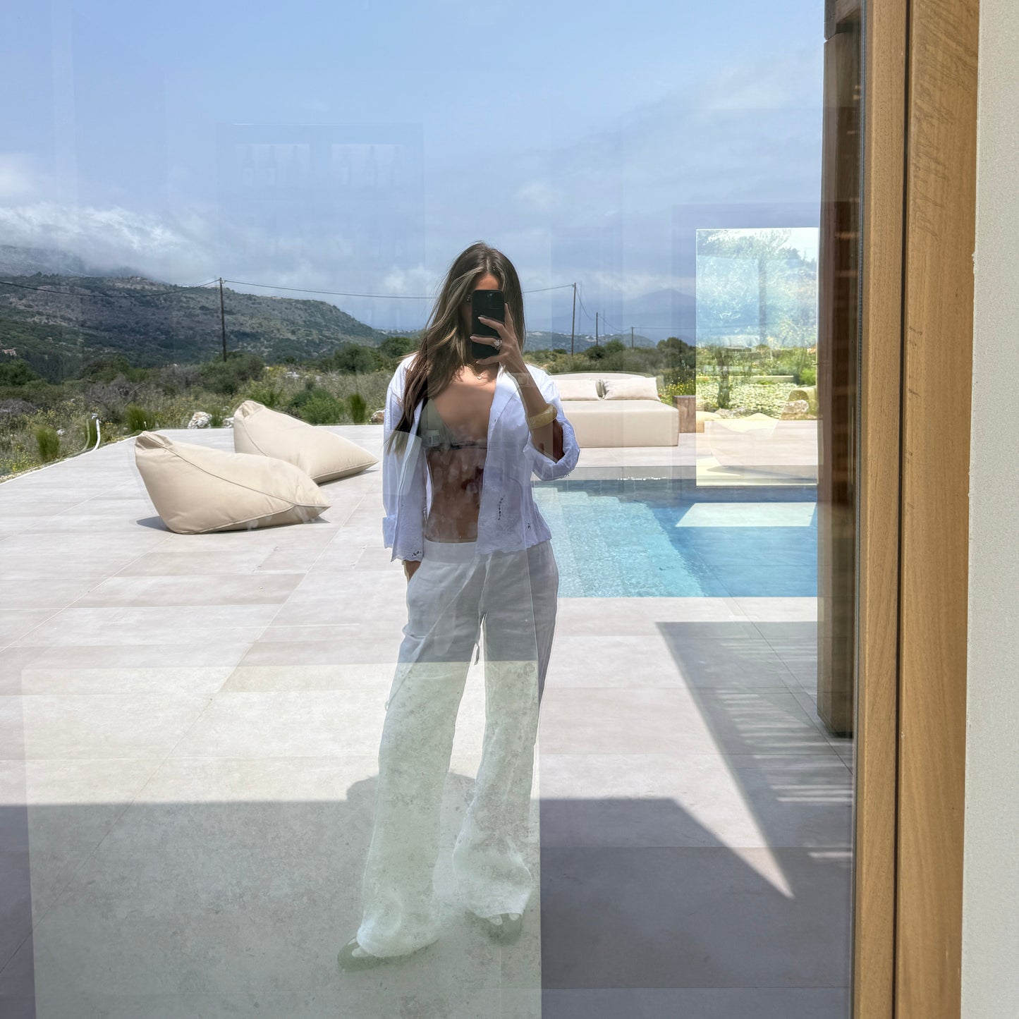 EVERYDAY LINEN PANTS