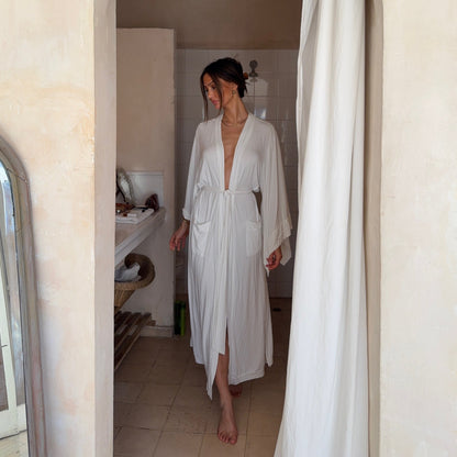 ALOBHA ROBE - due to delays restocking in April
