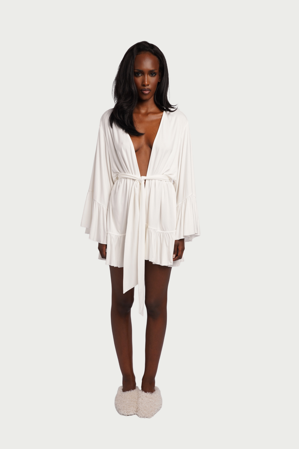 Alobha Short Robe