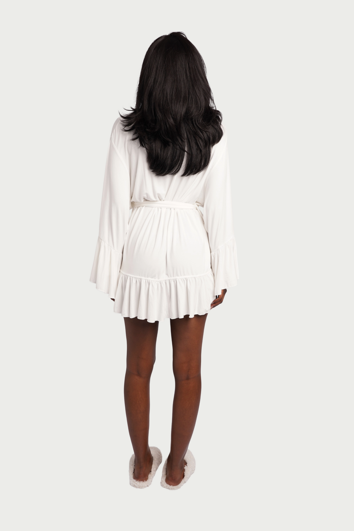 Alobha Short Robe