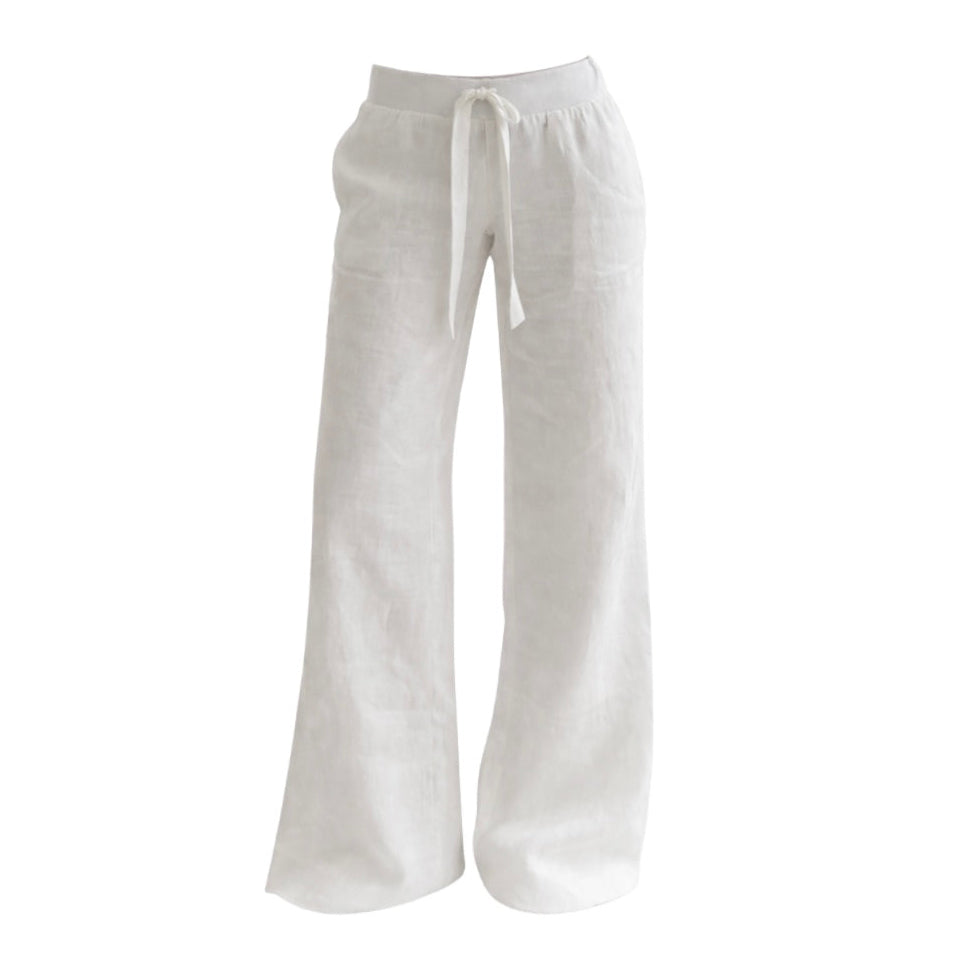 EVERYDAY LINEN PANTS