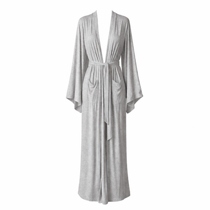ALOBHA ROBE GREY