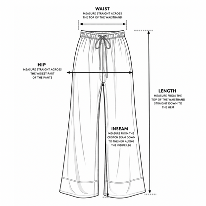 LOUNGE PANTS EXTRA TALL