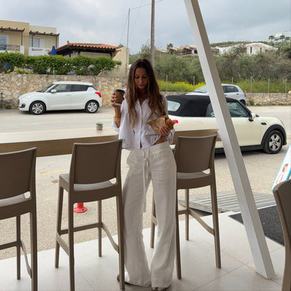 EVERYDAY LINEN PANTS
