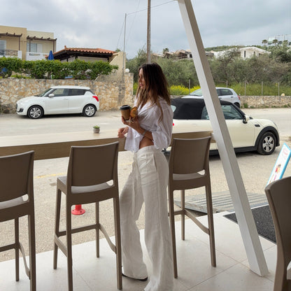 EVERYDAY LINEN PANTS